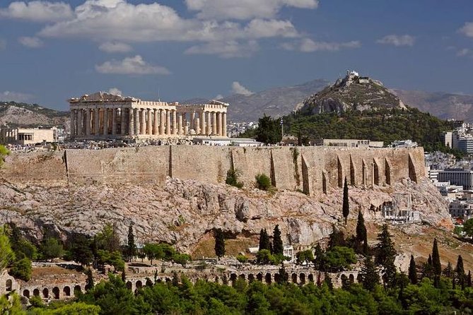 Athens All Included: Acropolis and Museum Guided Tour with Ticket - What to wear and how to handle the walking