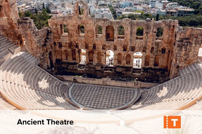 Athens all inclusive City Pass: Top attractions and Acropolis - Acropolis and Parthenon: What You’re Really Buying