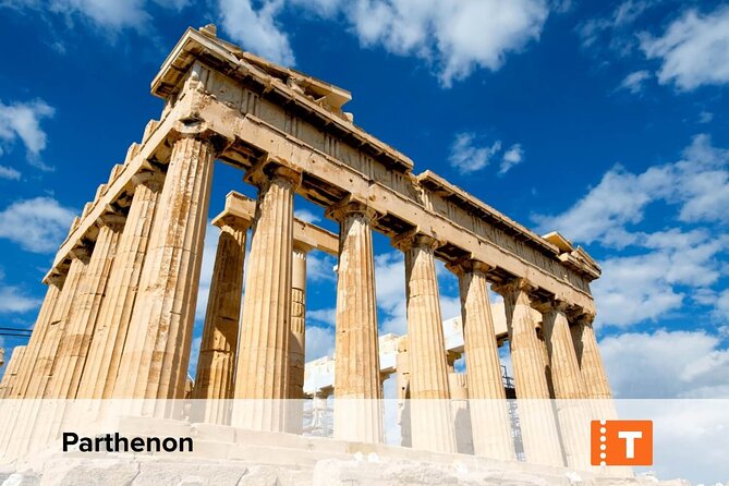 Athens all inclusive City Pass: Top attractions and Acropolis - 48 Hours on the Hop-On Hop-Off Bus (with Audio Guide)