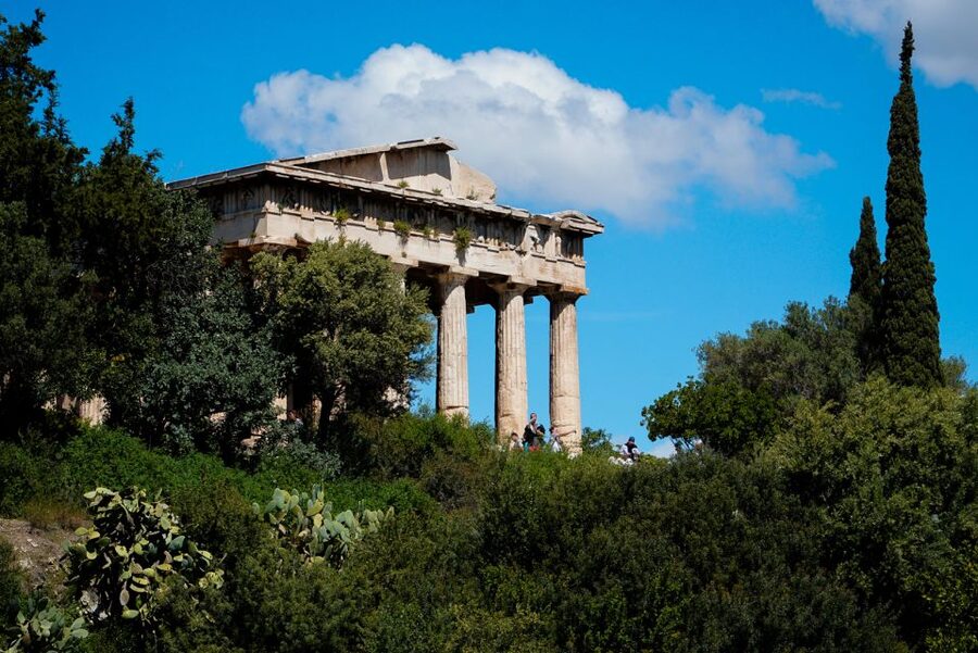 Athens: Ancient Agora E-Ticket and Audio Tour - Key highlights worth planning for