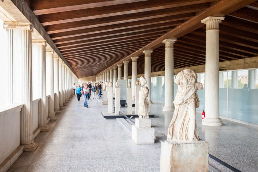Athens: Ancient Agora E-Ticket and Audio Tour - Solon’s reforms and the Agora’s political “origin story”