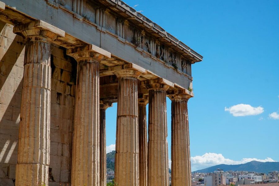 Athens: Ancient Agora E-Ticket and Audio Tour - Mars Hill, the Pnyx views, and the Rock of Ares mindset shift