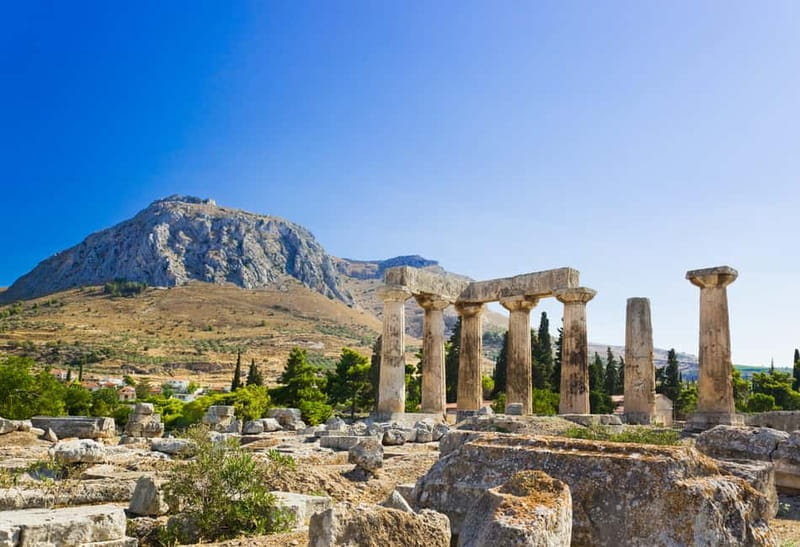 Athens: Ancient Corinth and Canal Shore Excursion - Key highlights worth planning around