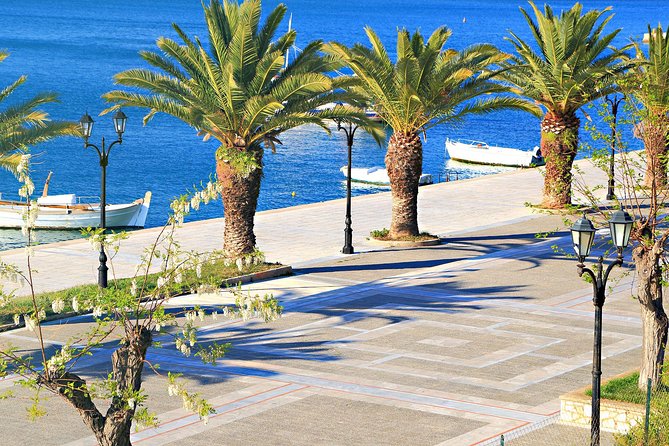 Athens: Ancient Corinth & Nafplio Full Day Trip with Swim - The drive break: you’re not stuck in Athens traffic the whole day