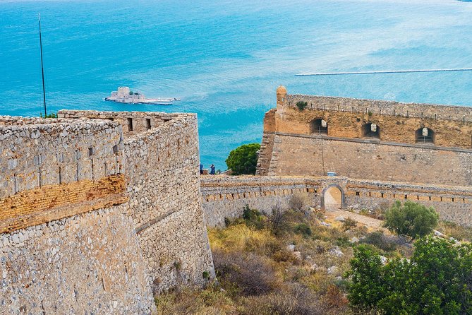 Athens: Ancient Corinth & Nafplio Full Day Trip with Swim - Nafplio’s alleys, Venetian vibe, and smart lunch freedom