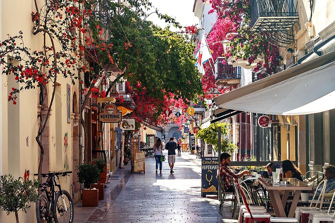 Athens: Ancient Corinth & Nafplio Full Day Trip with Swim - Pacing and walking reality: enjoy it, but don’t pretend it’s easy