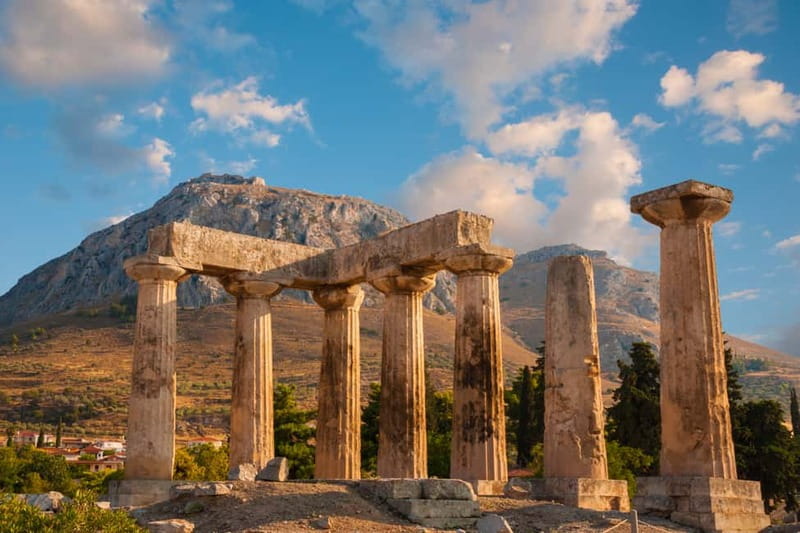 Athens: Ancient Corinth Tour with Official Guide & Tickets - Key highlights worth your attention