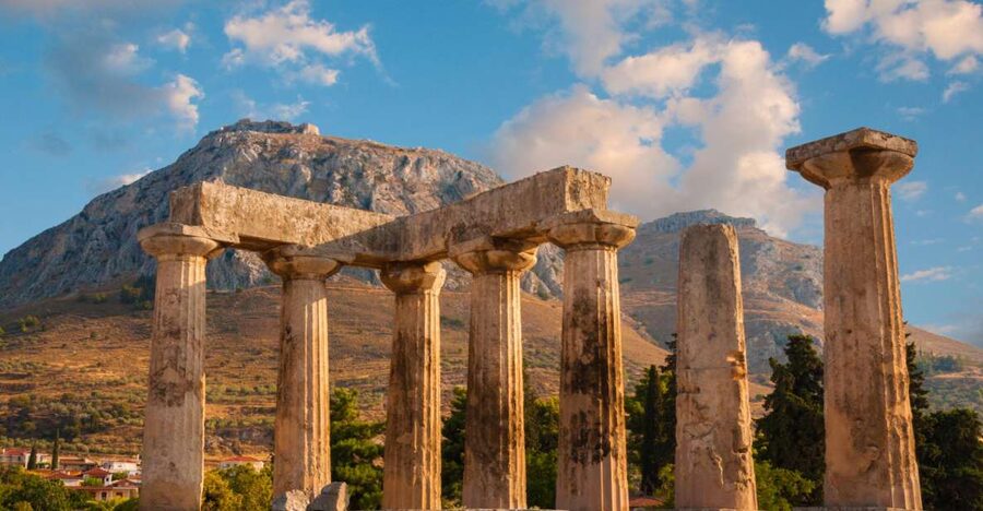 Athens: Ancient Corinth Tour with Official Guide & Tickets - St. Paul in Corinth: faith history mapped to the ground