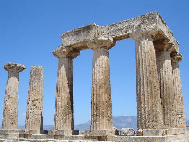Athens: Ancient Corinth Tour with Official Guide & Tickets - Museum treasures: mosaics, pottery, and marble that make it click