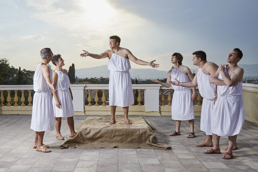 Athens: Ancient Greek Theater Performance - Key Points You’ll Care About