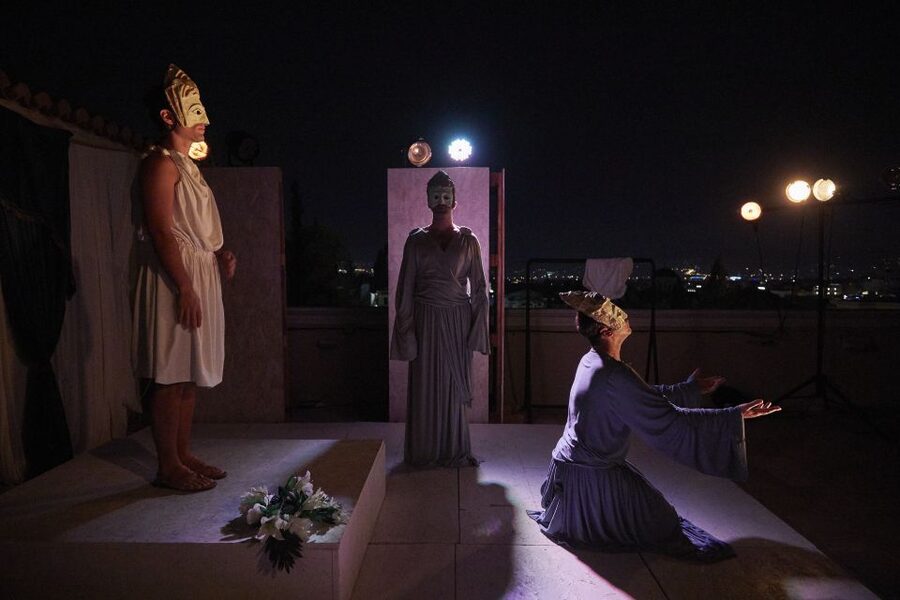 Athens: Ancient Greek Theater Performance - Quick Tips Before You Go