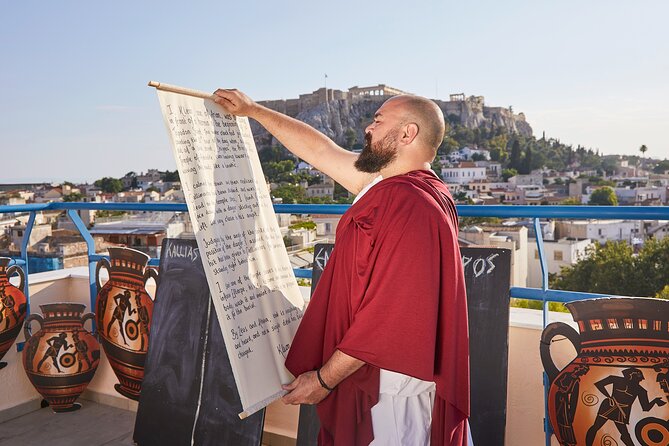 Athens: Ancient Greek Theatre Murder Mystery Experience - Where It Fits in Your Athens Day (And How to Plan Around It)