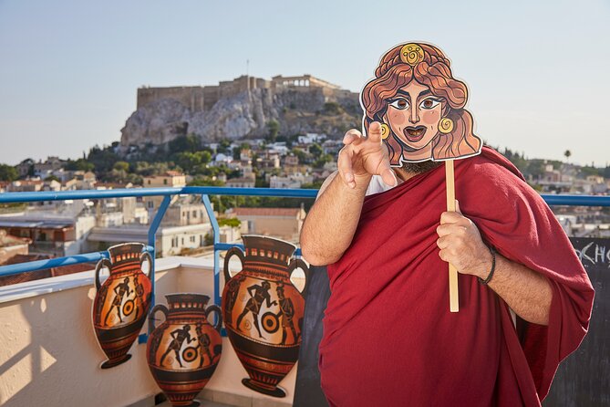 Athens: Ancient Greek Theatre Murder Mystery Experience - Price and Value: Is $25 Worth It?