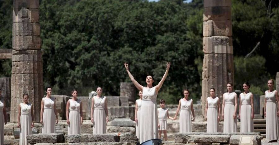 Athens: Ancient Olympia and Corinth Canal Private Tour - Key highlights you should care about