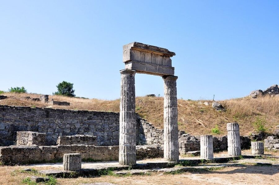 Athens: Ancient Olympia and Corinth Canal Private Tour - From Athens to the Corinth Canal: why this day trip works