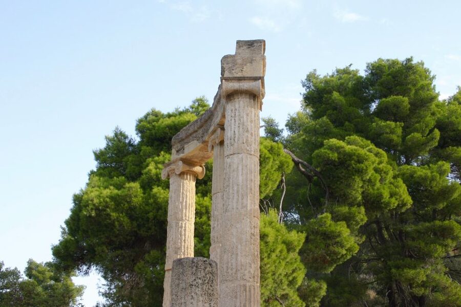 Athens: Ancient Olympia Day Trip with Corinth Canal - Ancient Olympia: stadium and museum time without feeling rushed