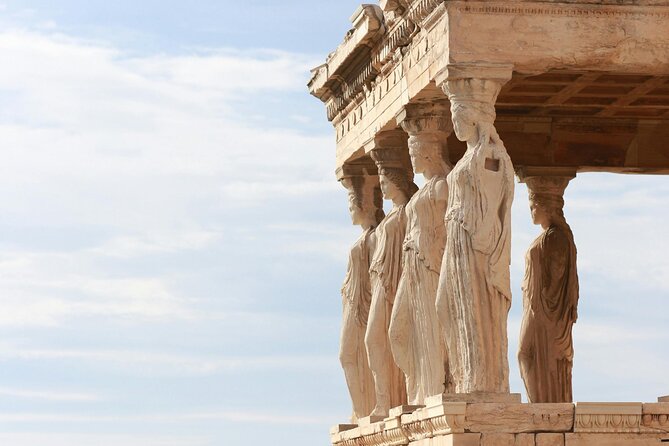 Athens and Acropolis Parthenon Half Day Tour with Tickets - Why the skip-the-lines Acropolis ticket changes everything