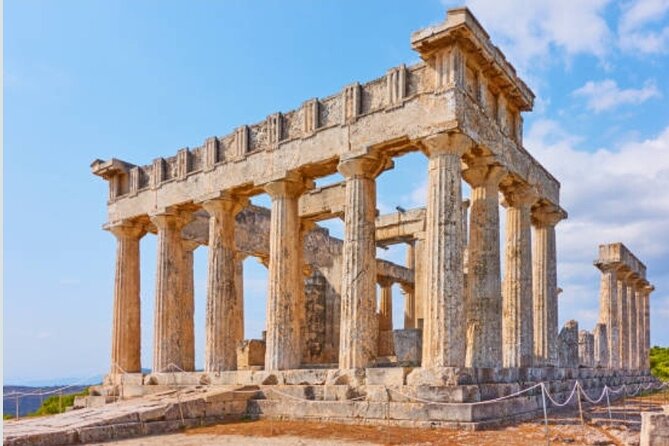 Athens and Acropolis Parthenon Half Day Tour with Tickets - Meeting point, pickup, and the comfort factor in Athens