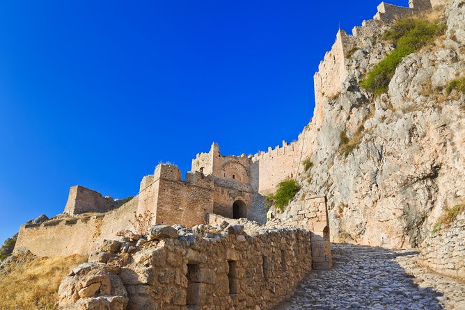 Athens and Ancient Corinth Private from Athens - Private pickup at 7:30am: less waiting, more seeing