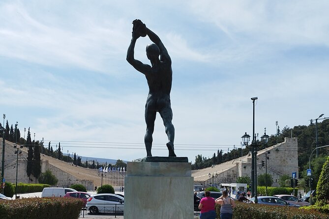 Athens and Ancient Corinth Private from Athens - Corinth Canal then Ancient Corinth: the switch from Athens to Peloponnese