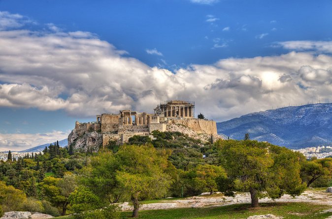 Athens and Ancient Corinth Private from Athens - Comfort and timing: the private advantage is real