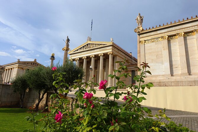Athens and Ancient Corinth Private from Athens - Price and value: $598.60 per group up to 7