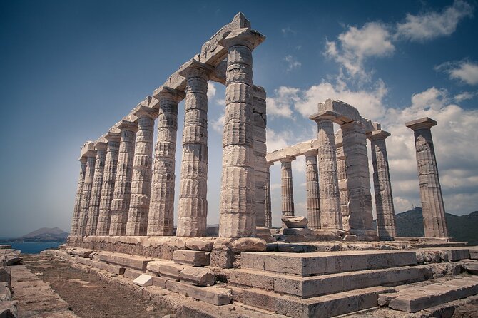Athens and Cape Sounion Full Day Private Tour Including Meal - What you’re really paying for: time, comfort, and smart sequencing