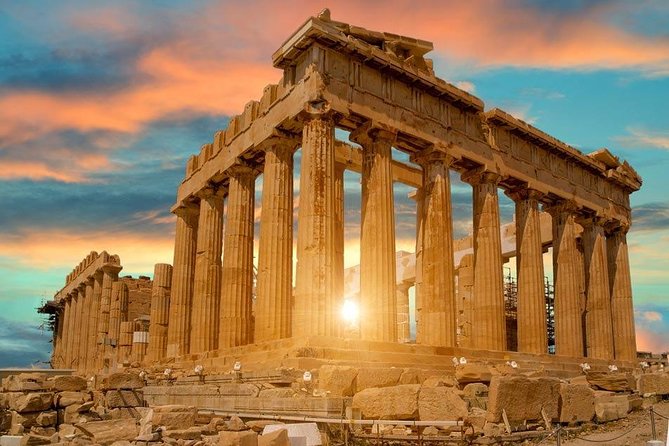 Athens and Cape Sounion Full Day Private Tour Including Meal - Is this the right booking for your Athens day?