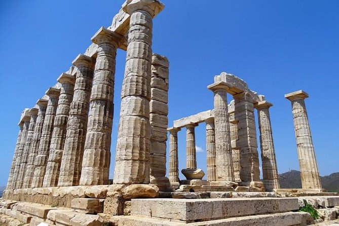 Athens and Cape Sounion Private Tour (up to 11 people) - A Private Day That Actually Covers Ground