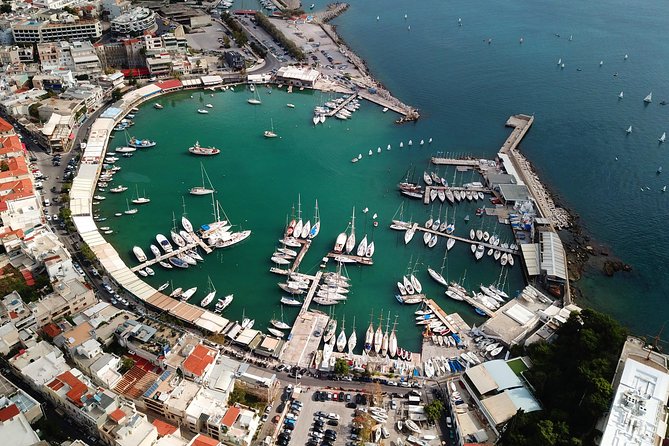 Athens and Piraeus Private Tour For Groups - The Price at $88: What You Get (and What You Pay Separately)
