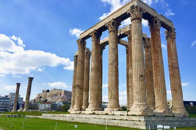 Athens and Sounio Temple of Poseidon Full Day Private Tour - Why this private Athens + Sounio plan works for cruise days