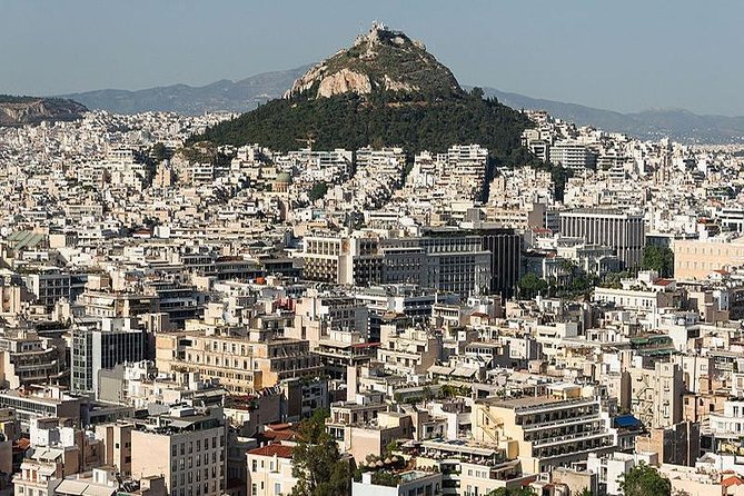 Athens and Sounio Temple of Poseidon Full Day Private Tour - Acropolis: your must-see start, with the right amount of time