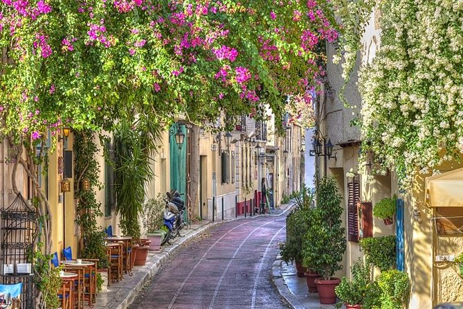 Athens and Sounio Temple of Poseidon Full Day Private Tour - Hadrian’s Gate and the city center: quick hits that keep momentum