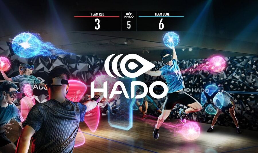 Athens: AR sports experience at HADO Dafni - Key things I’d bank on