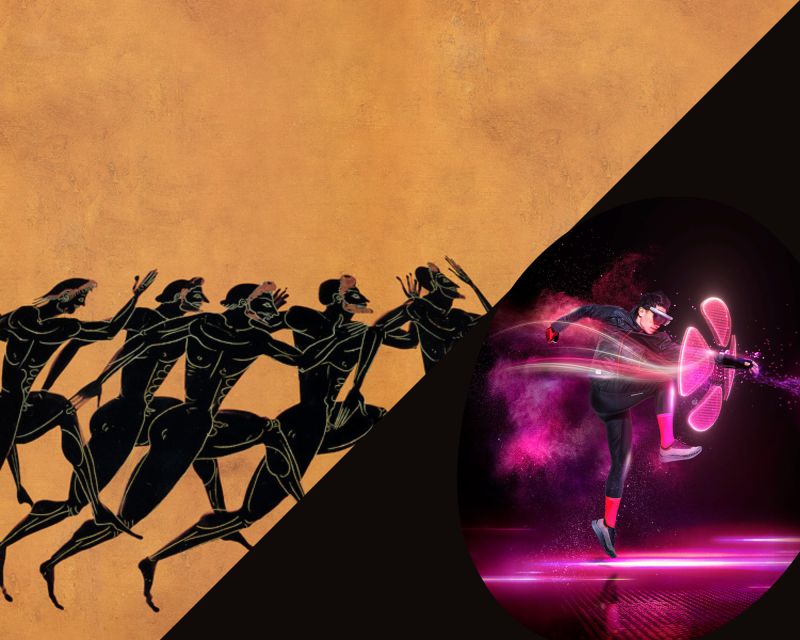 Athens: AR sports experience at HADO Dafni - Arriving and getting set up: what that first hour actually feels like
