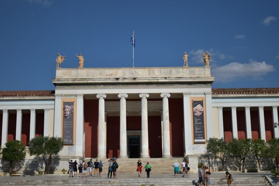Athens: Archaeological & Acropolis Museum Entry & Audio Tour - How the 3-hour museum combo works (and how to pace it)