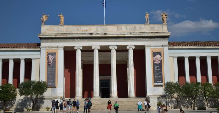 Athens: Archaeological & Acropolis Museum Entry & Audio Tour - Acropolis Museum: listening as you connect the stones