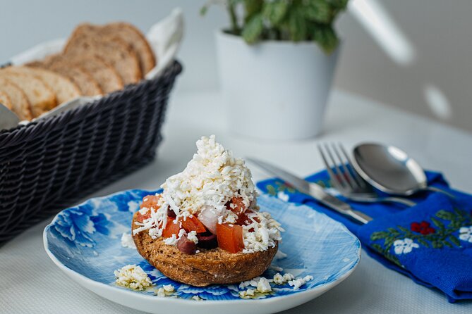 Athens: Around Greece in 5 Dishes: Dinner, Theater & Music - Wine or spirit pairings, plus non-alcoholic options