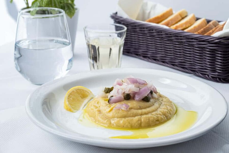 Athens: Around Greece in 5 Dishes: Dinner, Theater & Music - Value at $84: dinner plus professional theater