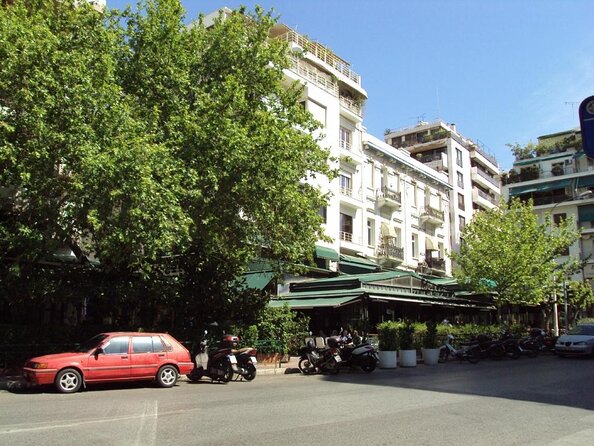 Athens Art Gallery Tours - Meeting in Athens: Getting Oriented at Pl. Filikis Eterias