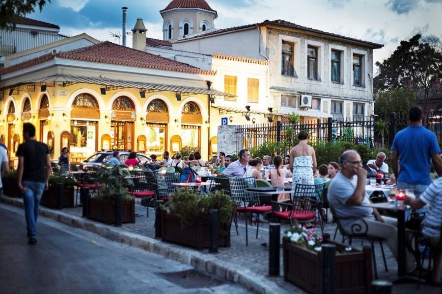 Athens at Twilight Night Tour with Drinks and Meze Dishes - Key Points at a Glance