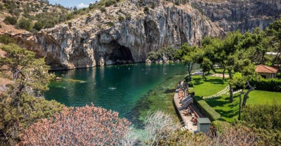 Athens: Athenian Riviera Private Tour by Van - From Piraeus to Flisvos Marina: harbor scenes that set the mood