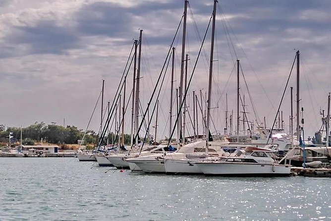Athens: Athens at sea - Petralona and Kallithea: neighborhood stories before the sea