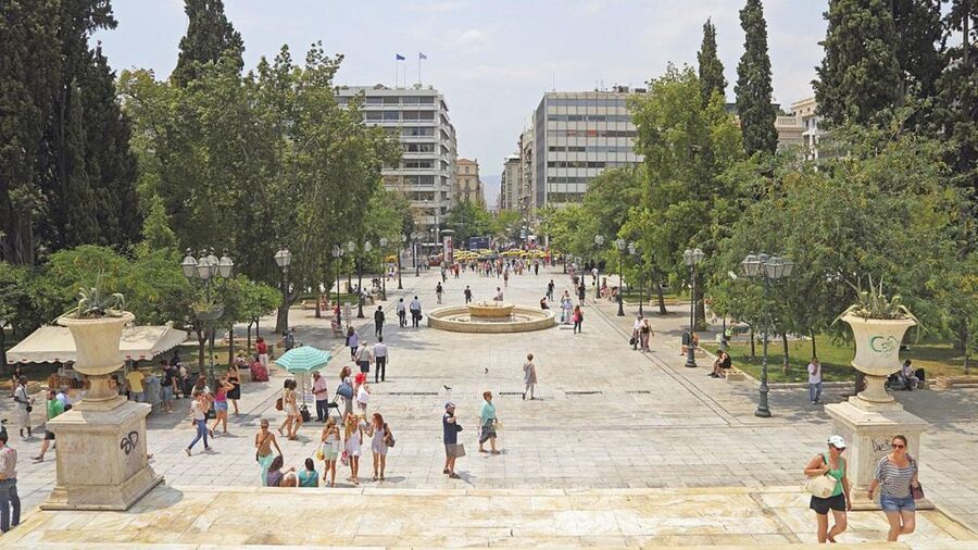Athens Audioguide - TravelMate app for your smartphone - Before you go: getting the activation code and starting fast