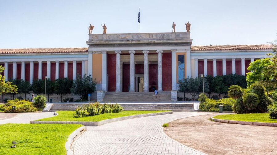 Athens Audioguide - TravelMate app for your smartphone - How the audio guide is set up (and how to use it without wasting time)