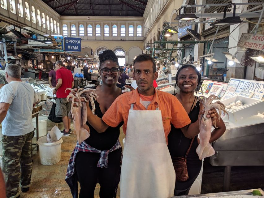 Athens: Authentic Greek Food Walking Tour - Practical tips so you get the best out of the 3 hours