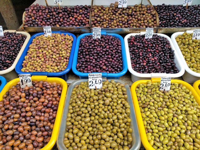 Athens: Authentic Greek Food Walking Tour - Price and value: why $87 can feel fair for what’s included