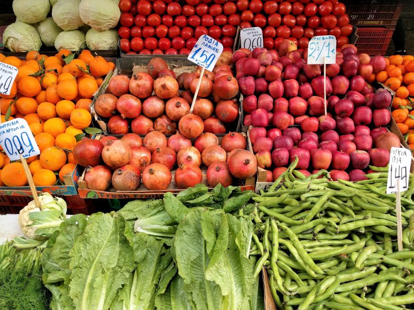 Athens: Authentic Greek Food Walking Tour - Who this tour suits best (and who should rethink it)