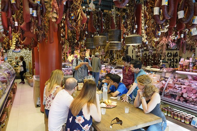Athens Authentic Greek Food Walking Tour (Small Group) - Monastiraki: flea-market energy plus real Athens food views