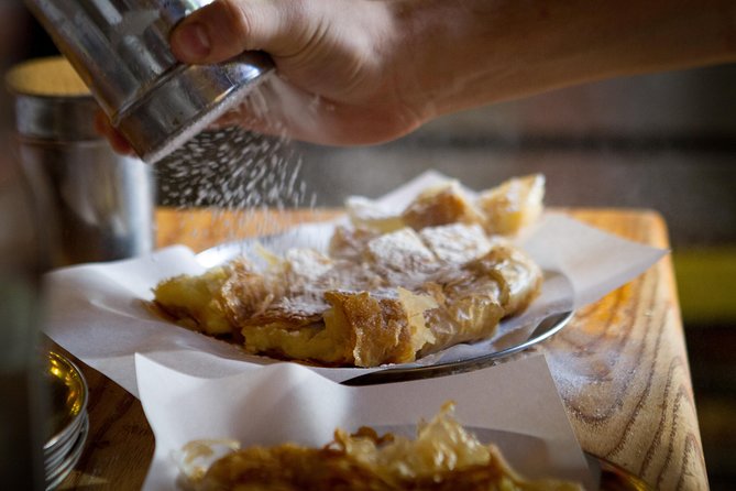 Athens Authentic Greek Food Walking Tour (Small Group) - What’s on the menu: tastings that teach you Greek flavors